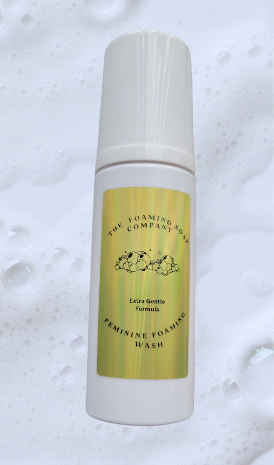 Gentle Foaming Feminine Cleanser